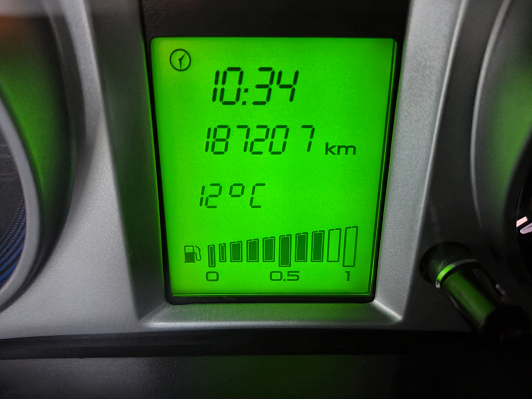 Datsun on-DO Trust II, 2016 года, пробег 187203 км