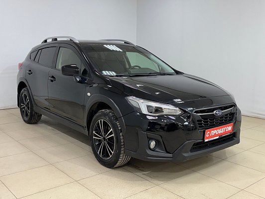 Subaru XV, 2020 года, пробег 89397 км