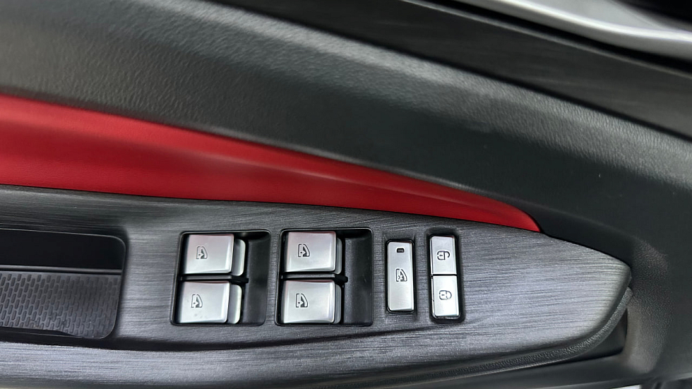 Changan UNI-S (CS55 Plus) Техно, серый