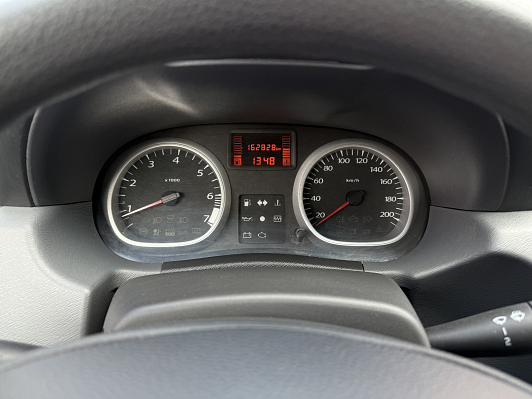 Renault Duster Authentique, 2014 года, пробег 139353 км