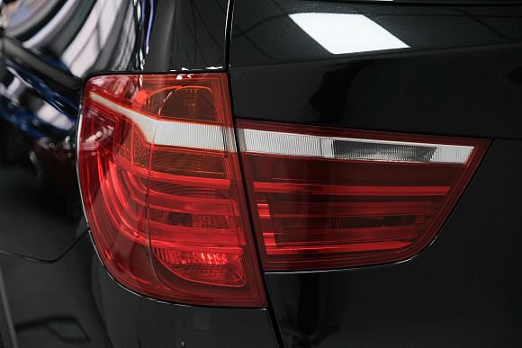 BMW X3 xDrive20d Urban Локальная сборка, 2014 года, пробег 216872 км