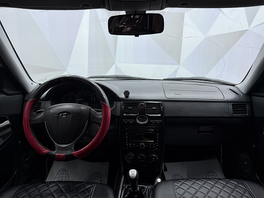 Lada (ВАЗ) Priora, 2012 года, пробег 246167 км