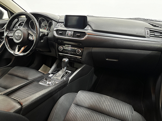 Mazda 6 Active, 2017 года, пробег 234216 км