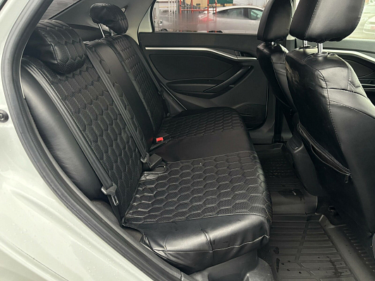 Lada (ВАЗ) Vesta Comfort Winter, 2021 года, пробег 71166 км