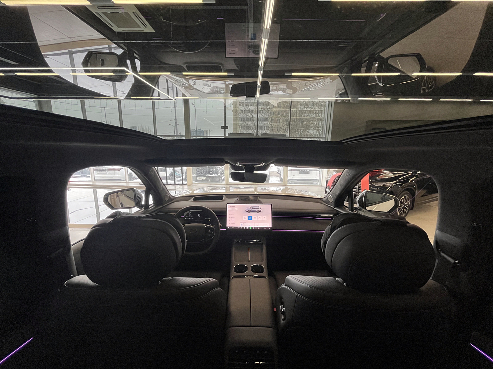 GAC S7 SX Premium, белый