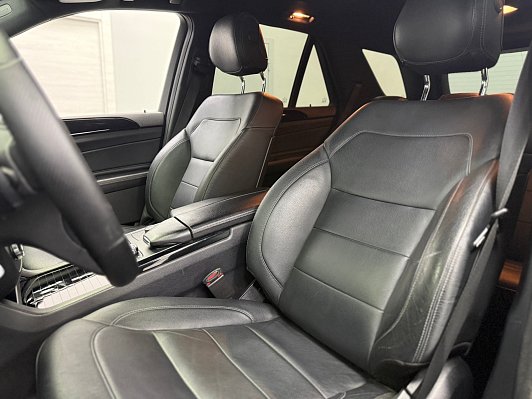 Mercedes-Benz GLE GLE 350 d 4MATIC Grand Edition, 2015 года, пробег 126138 км