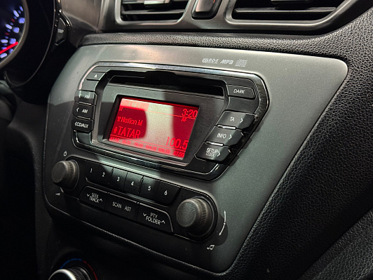 Kia Rio Luxe, 2014 года, пробег 231000 км