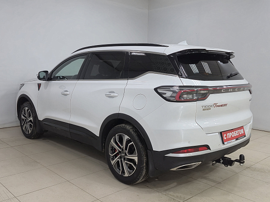Chery Tiggo 7 Pro Max, 2025 года, пробег 15163 км