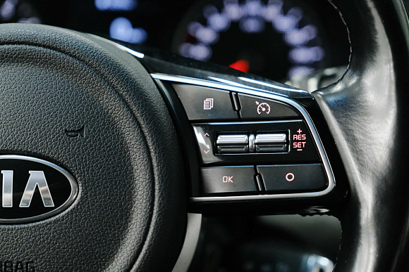 Kia Sportage Luxe, 2018 года, пробег 61721 км