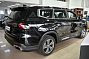 Geely Okavango Flagship, черный