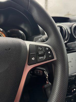 Lada (ВАЗ) Largus Техно 5 мест, 2024 года, пробег 7875 км