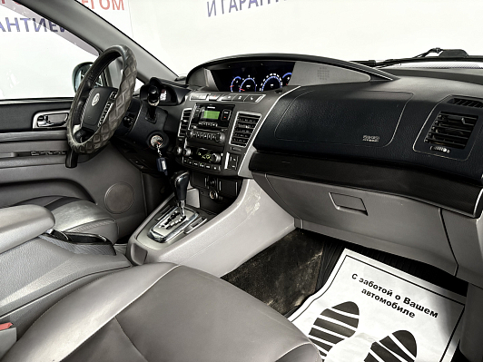 SsangYong Stavic Comfort, 2014 года, пробег 209000 км