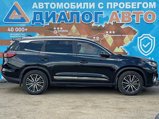 Chery Tiggo 8 Pro Dreamline, 2022 года, пробег 140000 км