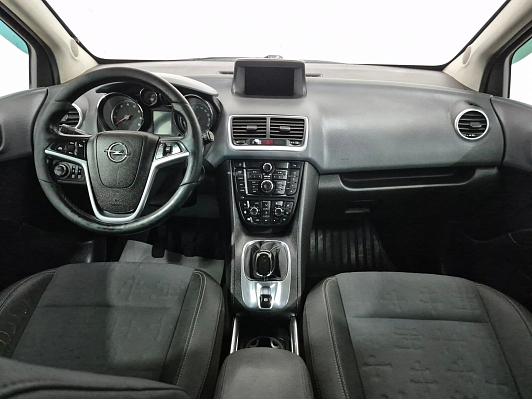 Opel Meriva, 2011 года, пробег 267913 км