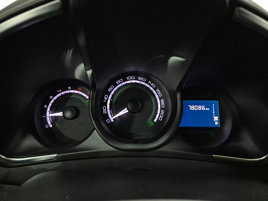 Lada (ВАЗ) XRAY Luxe Prestige, 2017 года, пробег 78032 км