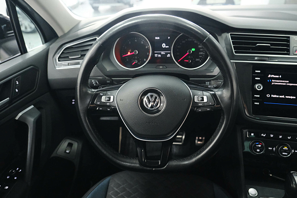 Volkswagen Tiguan CITY, 2019 года, пробег 81381 км