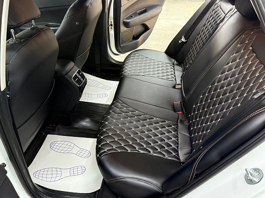 Kia Optima Comfort, 2016 года, пробег 99777 км