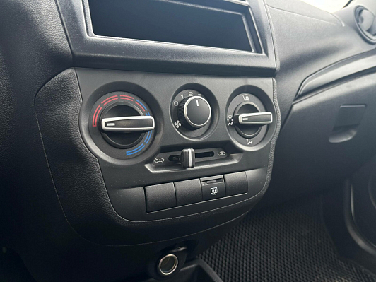 Lada (ВАЗ) Granta Standard, 2025 года, пробег 4086 км