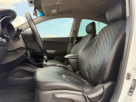 Kia Rio Prestige, 2016 года, пробег 172000 км