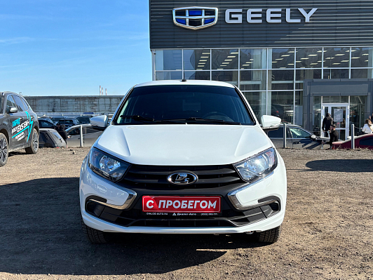 Lada (ВАЗ) Granta, 2024 года, пробег 8000 км