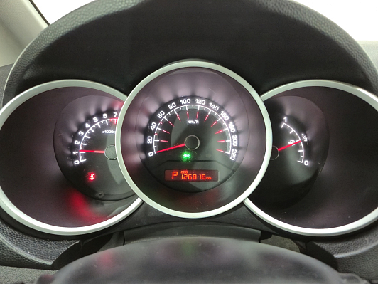 Kia Venga Comfort, 2012 года, пробег 126809 км