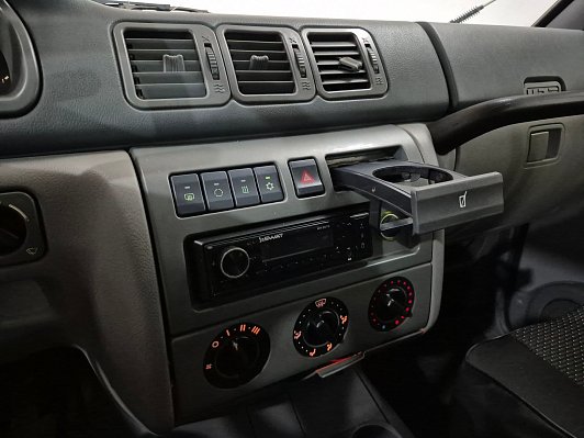 УАЗ Патриот Limited, 2011 года, пробег 100284 км