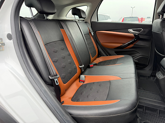 Lada (ВАЗ) Vesta Enjoy'24, 2024 года, пробег 19700 км