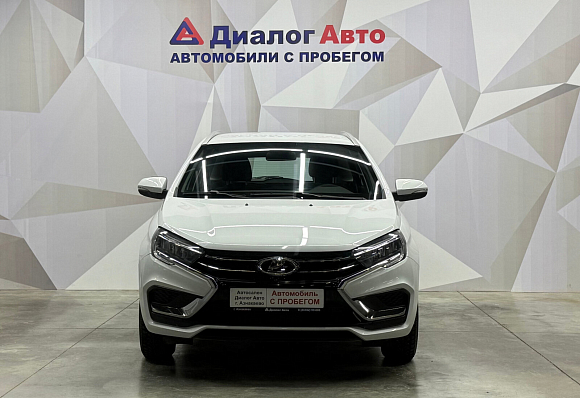 Lada (ВАЗ) Vesta Enjoy'24, 2024 года, пробег 12862 км