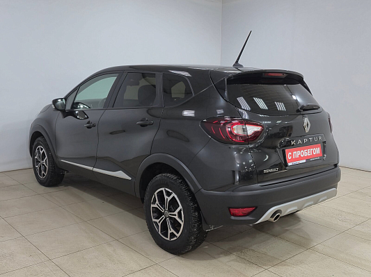 Renault Kaptur Drive, 2020 года, пробег 73311 км