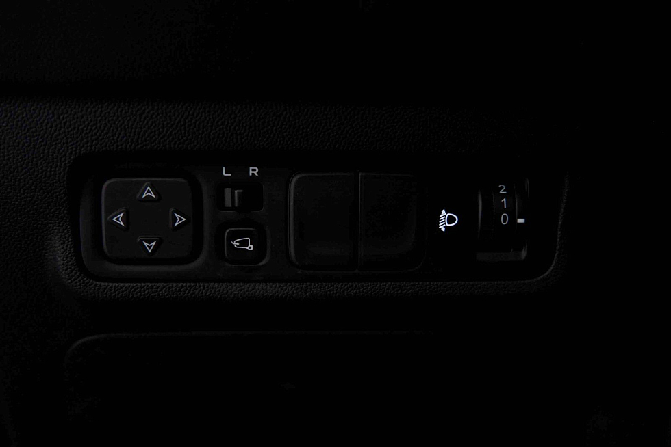 Changan UNI-S Техно, белый