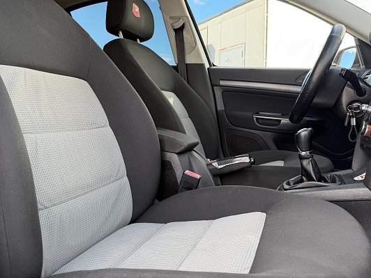 Skoda Octavia Active, 2008 года, пробег 220361 км