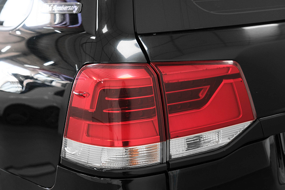 Toyota Land Cruiser, 2011 года, пробег 311307 км