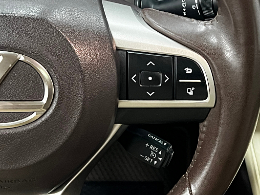 Lexus ES Executive, 2016 года, пробег 194194 км