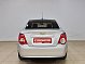 Chevrolet Aveo LT, 2012 года, пробег 134867 км