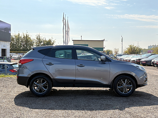 Hyundai ix35 Comfort, 2014 года, пробег 262995 км