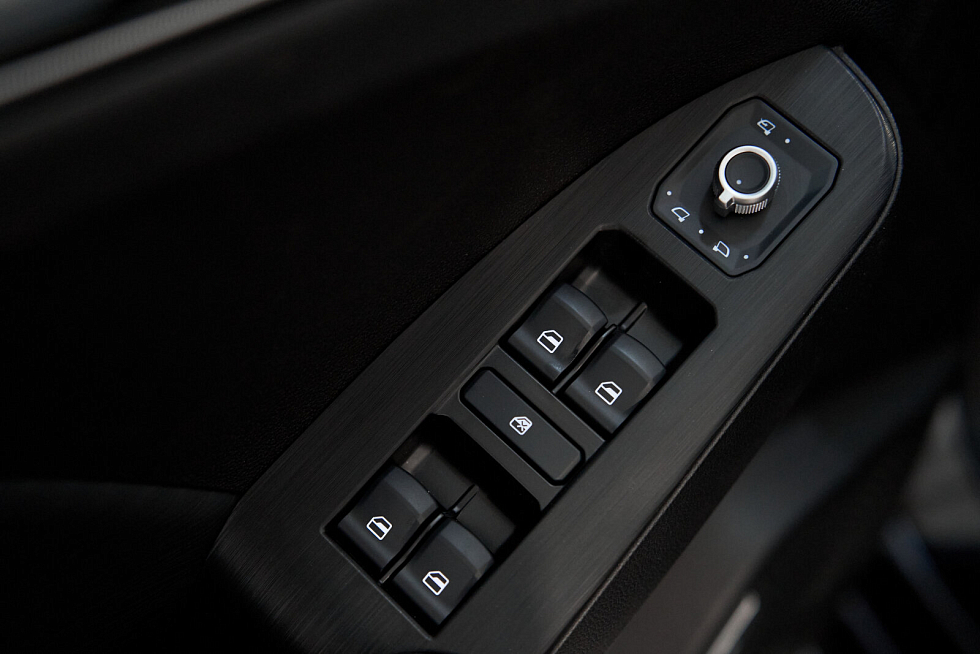 Haval Jolion Техно+, черный