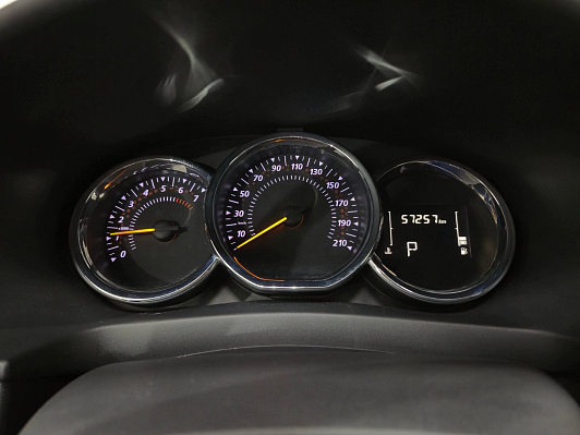 Renault Sandero Stepway Life City, 2019 года, пробег 57400 км