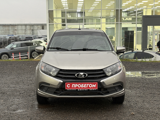 Lada (ВАЗ) Granta Comfort (2018-2021), 2019 года, пробег 108595 км