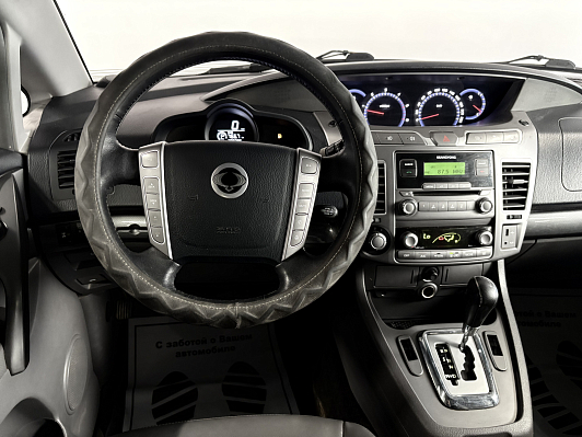 SsangYong Stavic Comfort, 2014 года, пробег 209000 км
