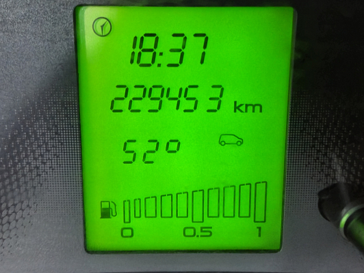 Lada (ВАЗ) Granta Classic Start Glonass 21901-51-234, 2015 года, пробег 229452 км