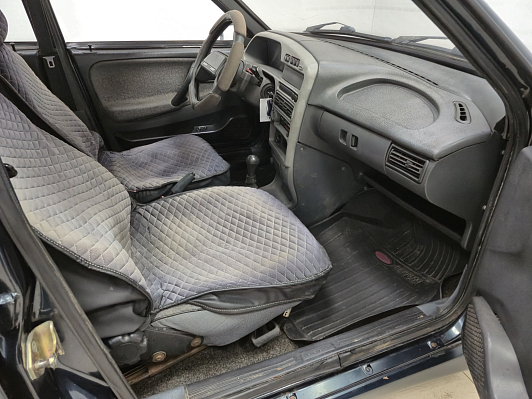 Lada (ВАЗ) 2115, 2007 года, пробег 328115 км