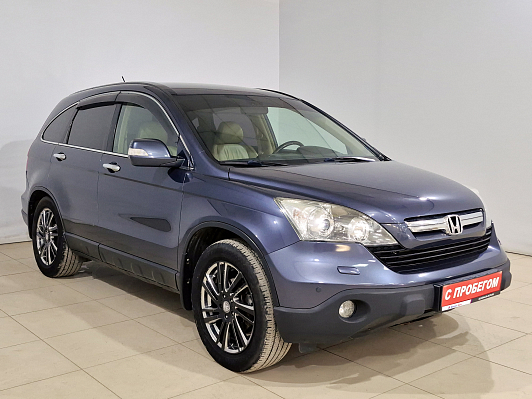 Honda CR-V Elegance, 2007 года, пробег 150871 км