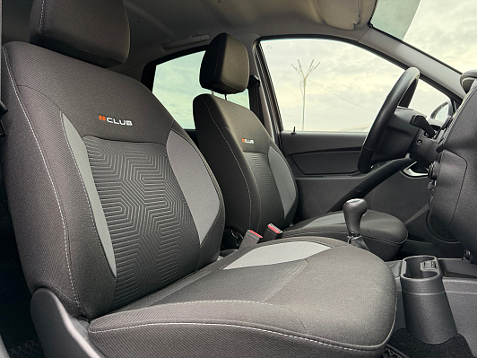 Lada (ВАЗ) Granta #Club, 2025 года, пробег 14707 км