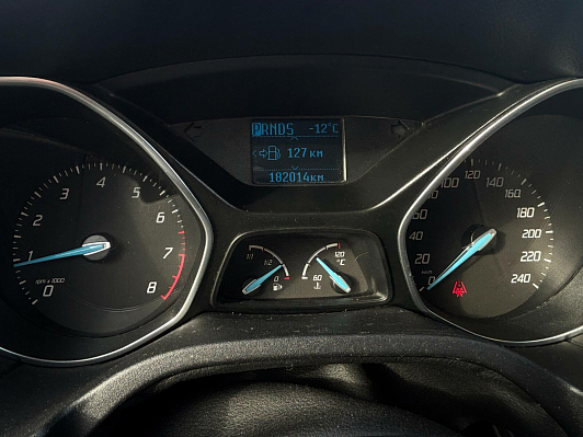 Ford Focus SYNC Edition, 2012 года, пробег 181955 км