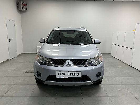 Mitsubishi Outlander Intense, 2008 года, пробег 157530 км