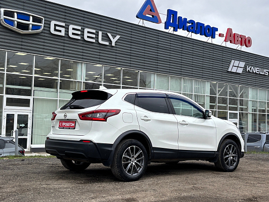 Nissan Qashqai SE+, 2019 года, пробег 90000 км