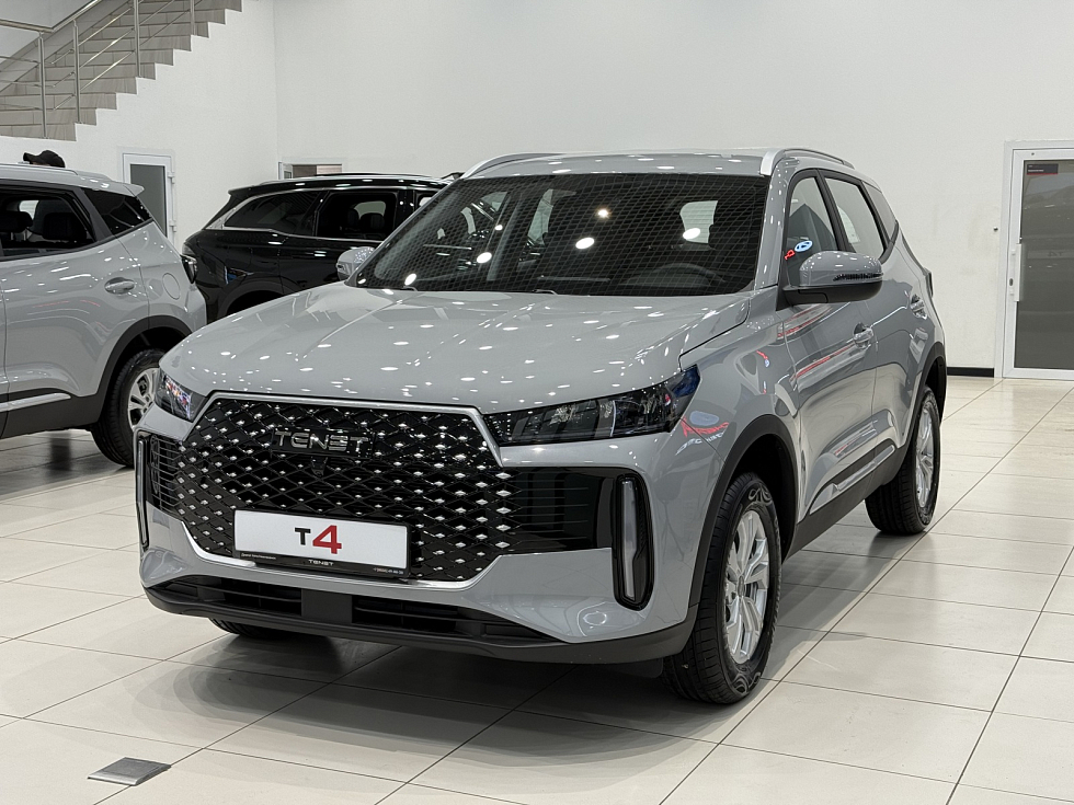 TENET T4 MT Line, белый