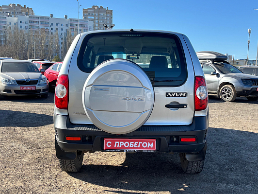 Chevrolet Niva LC, 2019 года, пробег 76168 км