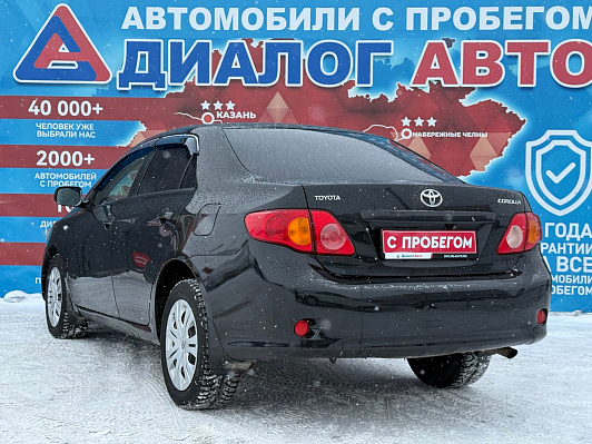 Toyota Corolla, 2008 года, пробег 245526 км