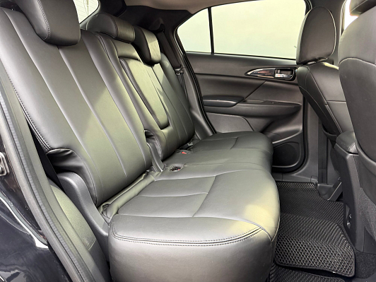 Mitsubishi Eclipse Cross, 2022 года, пробег 42321 км